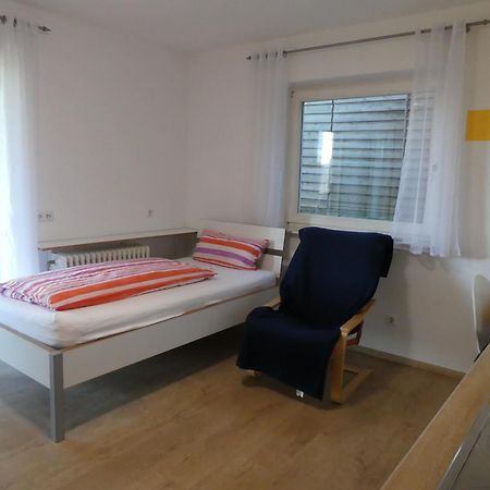 Apollonias Gaestehaus Bibertal Екстер'єр фото