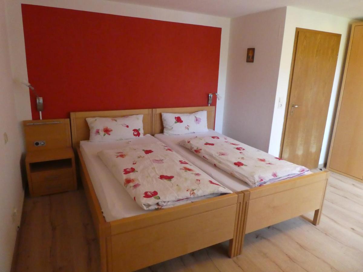 Apollonias Gaestehaus Bibertal Екстер'єр фото