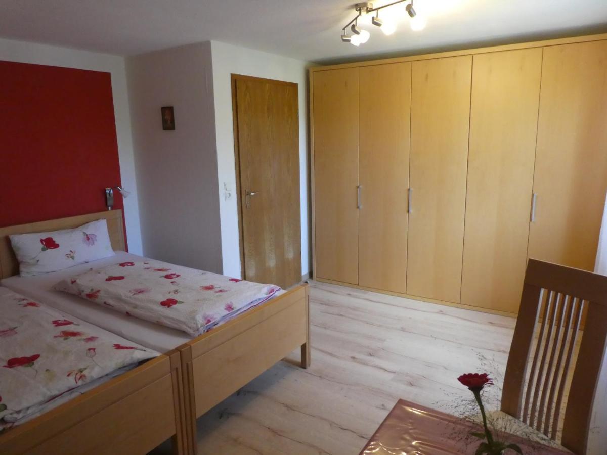 Apollonias Gaestehaus Bibertal Екстер'єр фото