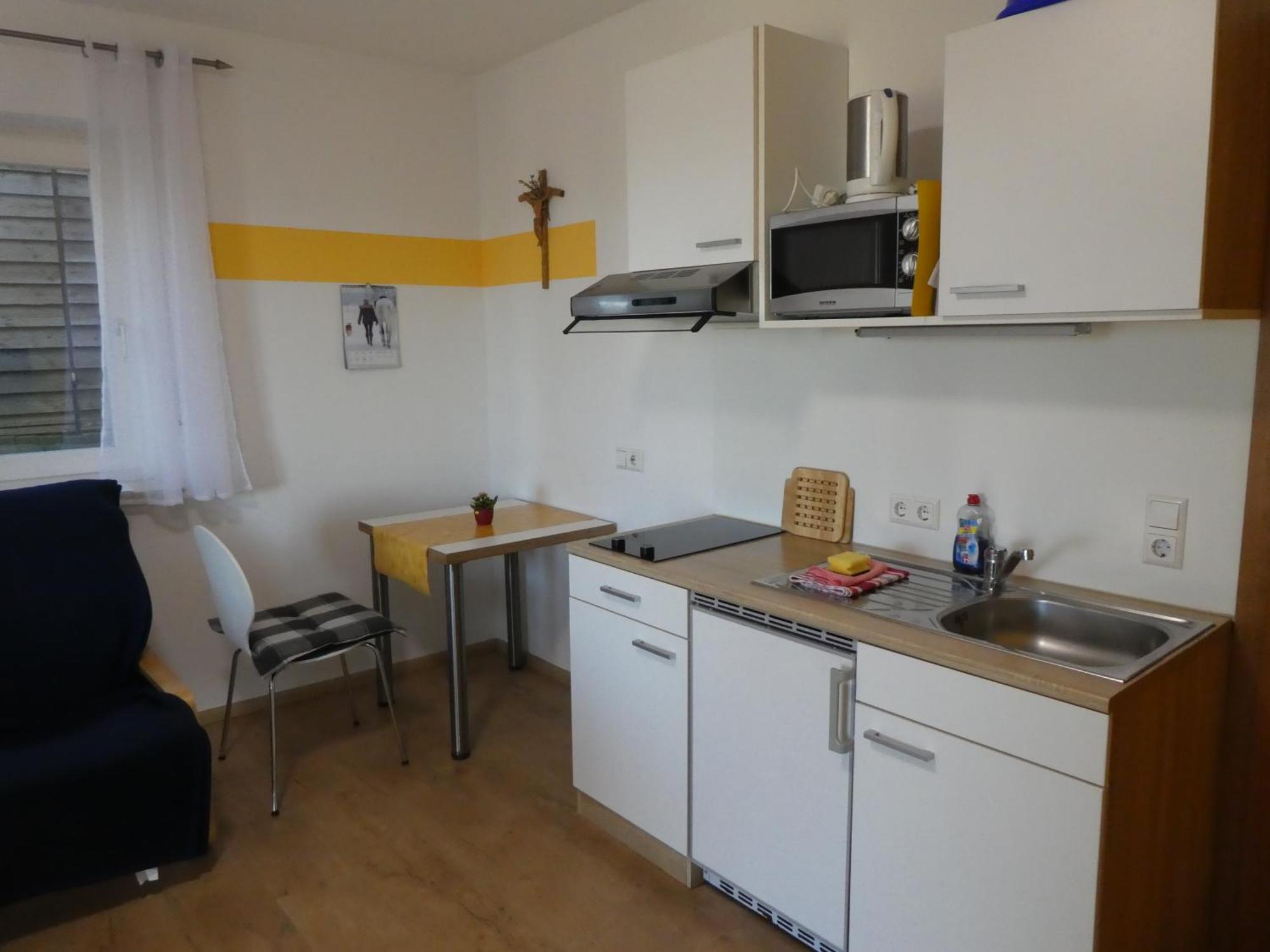 Apollonias Gaestehaus Bibertal Екстер'єр фото