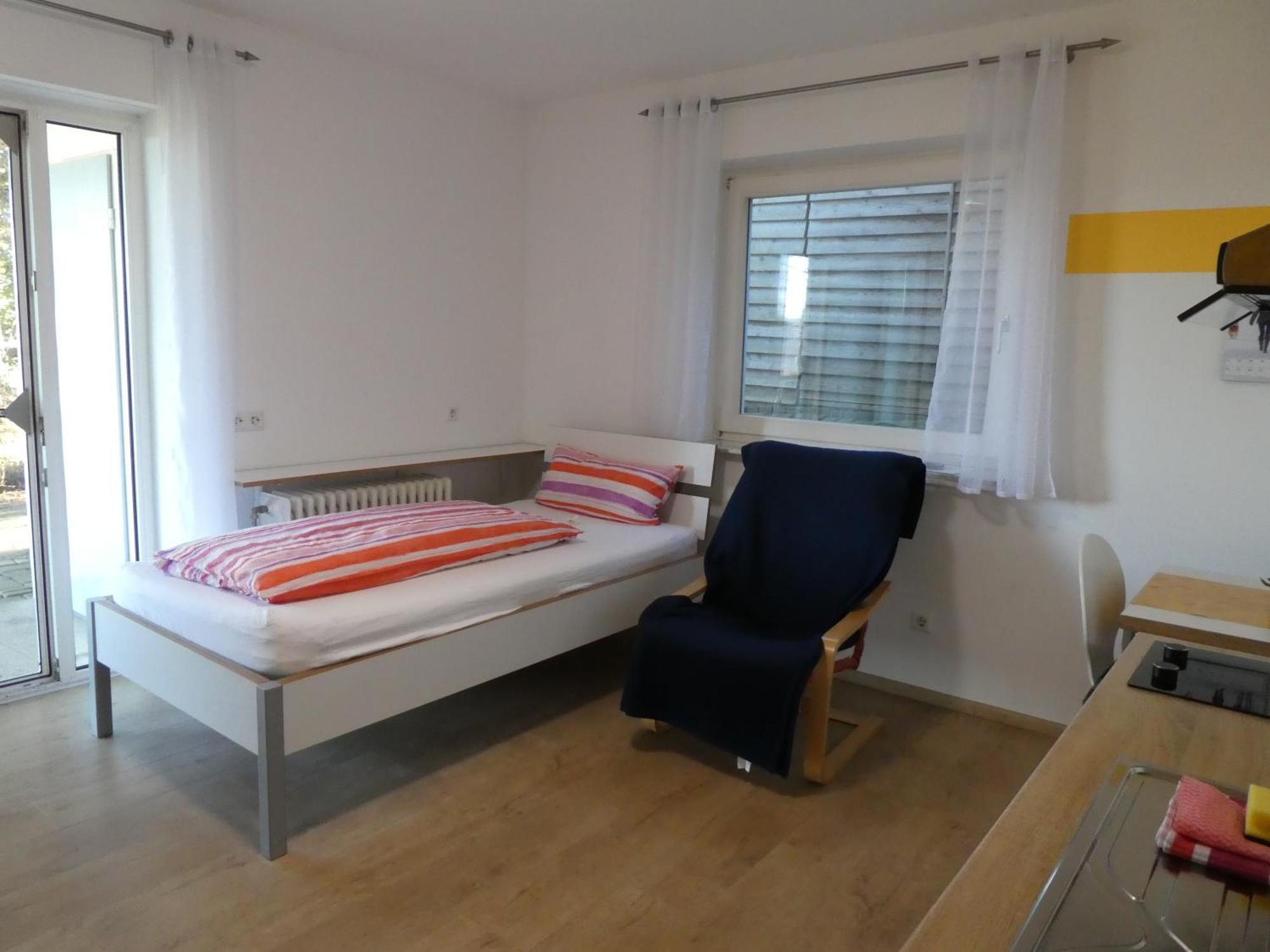 Apollonias Gaestehaus Bibertal Екстер'єр фото