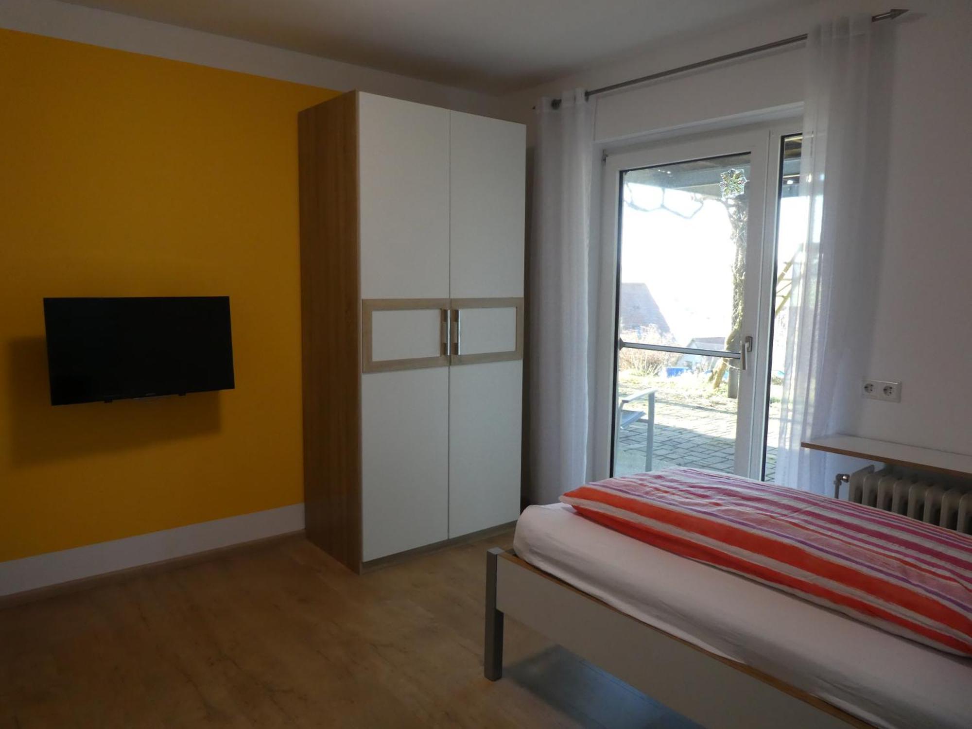 Apollonias Gaestehaus Bibertal Екстер'єр фото