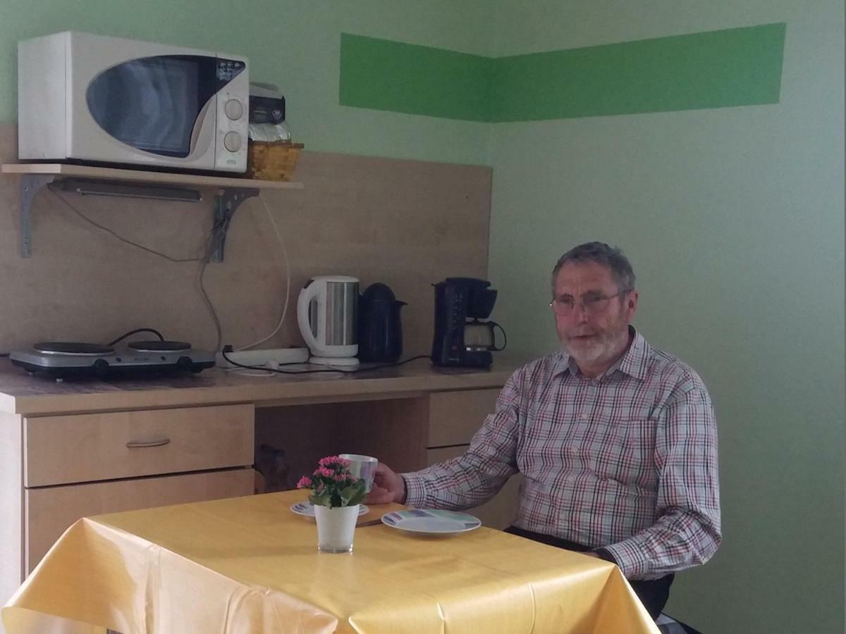 Apollonias Gaestehaus Bibertal Екстер'єр фото