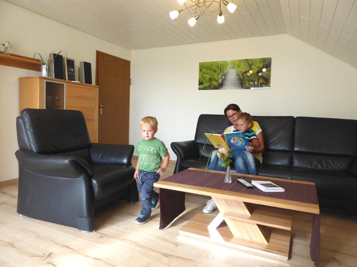 Apollonias Gaestehaus Bibertal Екстер'єр фото
