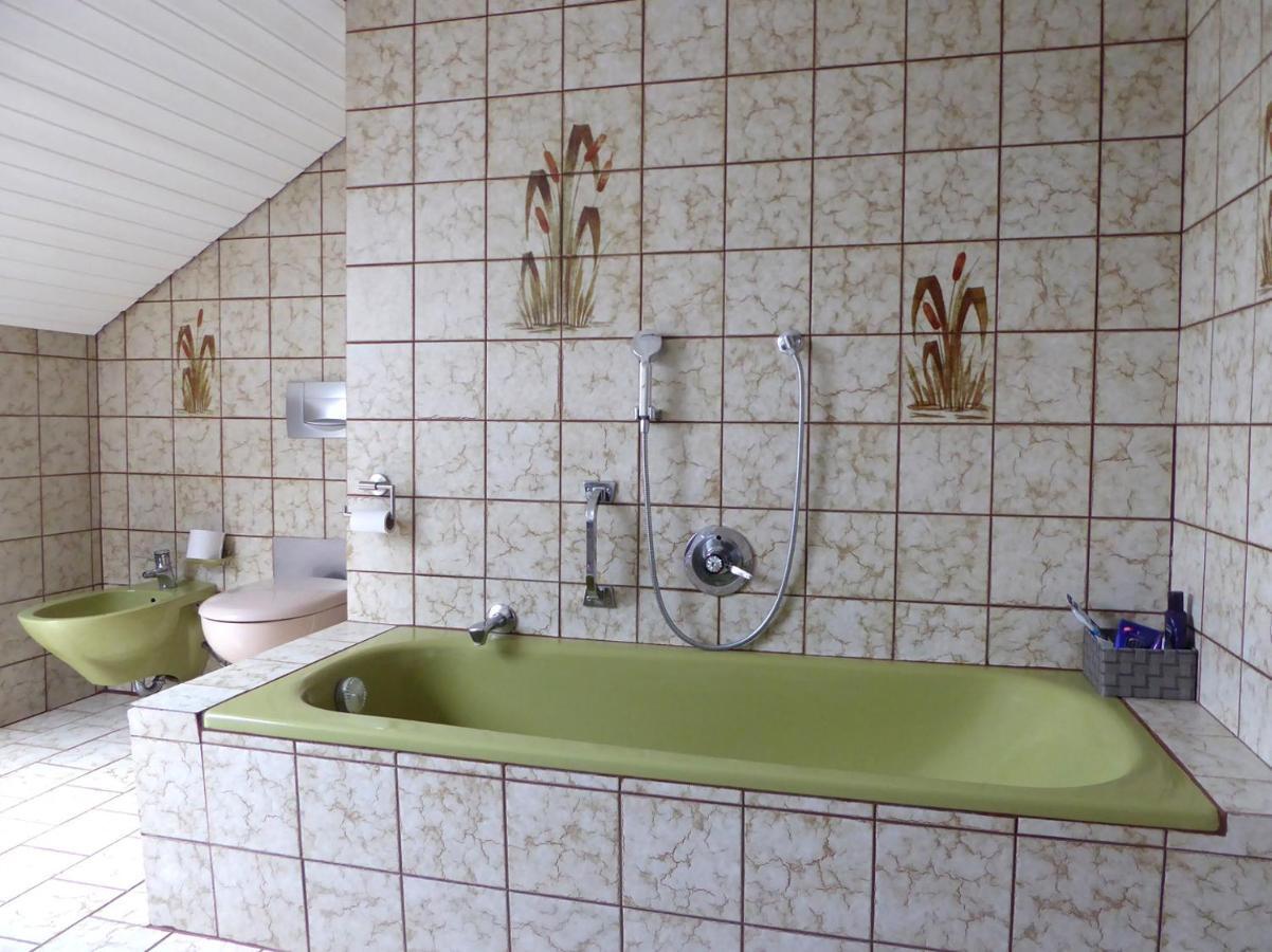 Apollonias Gaestehaus Bibertal Екстер'єр фото