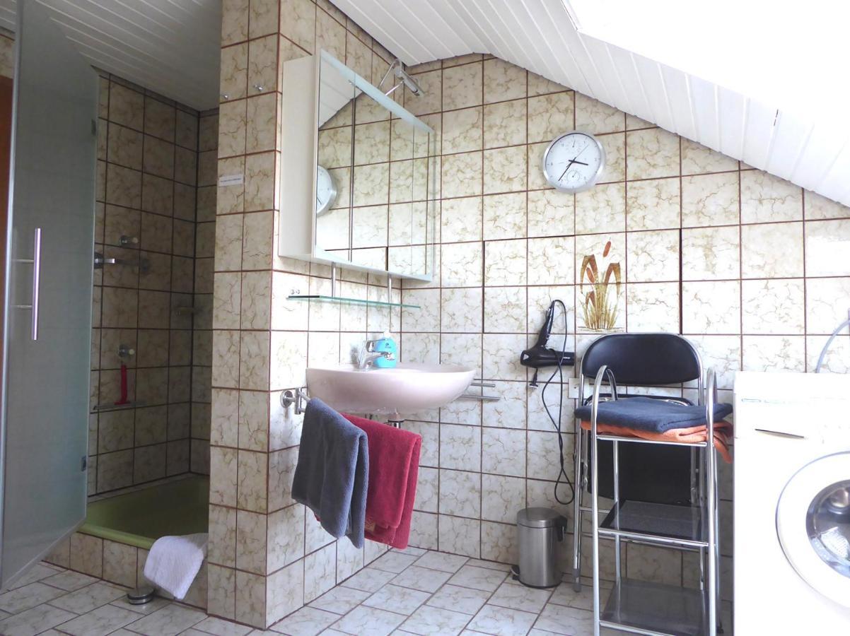 Apollonias Gaestehaus Bibertal Екстер'єр фото